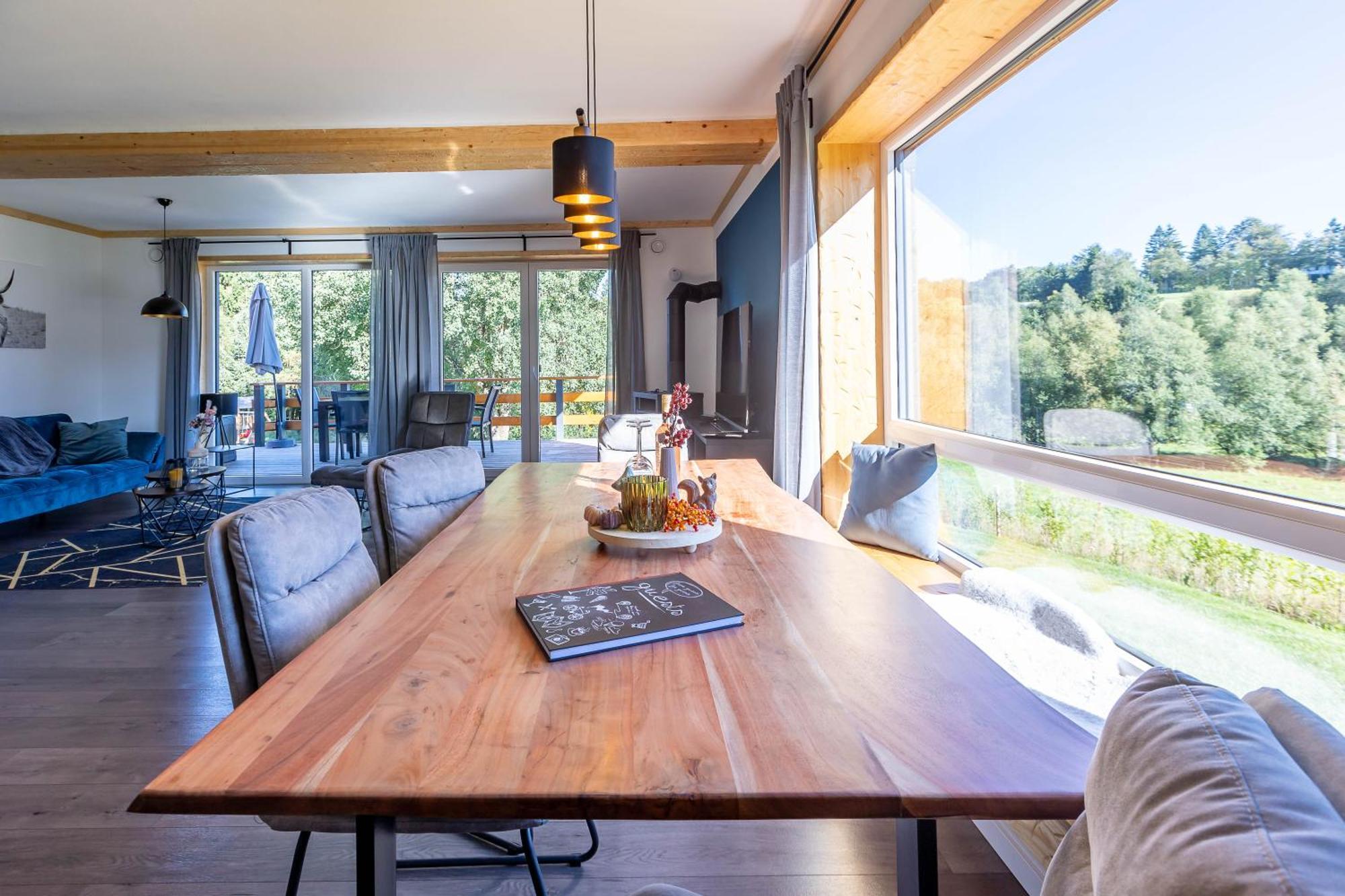 Urlaub Am Schwarzbach Mit Sauna Und Whilpool Bütgenbach Exterior foto