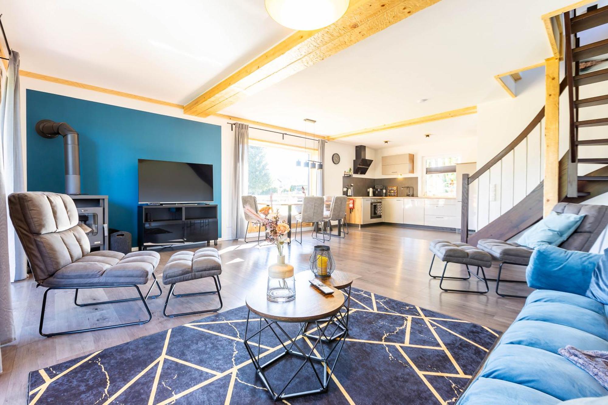 Urlaub Am Schwarzbach Mit Sauna Und Whilpool Bütgenbach Exterior foto
